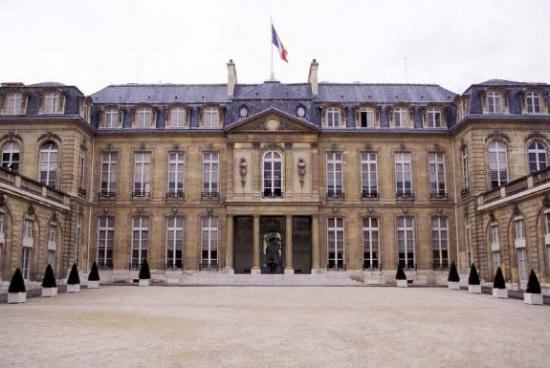 Palais de l'Elysée